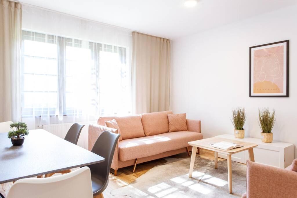 Gdansk Old Tenement Apartment Sowinskiego ภายนอก รูปภาพ